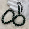 Tasbih 33 perles - corail Yusr authentique