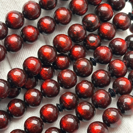 Tasbih Tijani Yusr Khor – Corail rouge, ficelle rouge