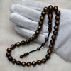 Tasbih 33 perles en corail - Yusr authentique — Chapelet fait main