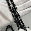 Tasbih Tijani Yusr Khor – Corail noir, ficelle noire