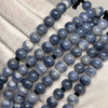 Perles de près – Tasbih misbah kourouss chapelet soufi subha tesbih yousrou khor marjane marjan mardiane tijani tidiane chadhili karkariya – Marjane bleu et Yusr noir