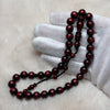 Tasbih 33 perles en corail - Yusr authentique — Chapelet fait main