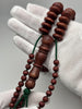 Tasbih Tijani jujubier personnalisé