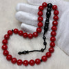 Tasbih 33 perles - corail Yusr authentique