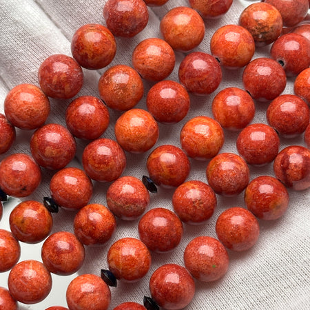 Tasbih Tijani Marjane raw & Yusr – Marjane brut, Yusr noir