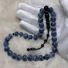 Tasbih 33 perles - corail Yusr authentique
