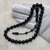 Tasbih 33 perles en corail - Yusr authentique — Chapelet fait main