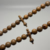 Tasbih Tijani Yusr Khor – Corail blanc, ficelle verte