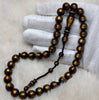 Tasbih 33 perles - corail Yusr authentique