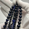 Tasbih tijani en yusr – chapelet Tijani corail bleu ficelle bleue – Kourouss Yusr khor tidiane - misbah yuser